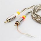 Pro-Ject Connect-It - RCA + Earth lead for turntable connection - 1.2m