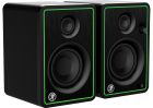 Mackie CR3-X - 3" Active Powered Multimedia Monitor speakers (Pair)
