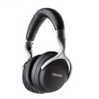 Denon AH-GC25W Premium Wireless Headphones - Black