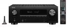 Denon AVC-X3700H 8K 9.2 channel AV Surround Amplifier - Black