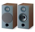 Focal Chora 806 - 2-Way Bookshelf Loudspeaker (Pair) - Dark Wood
