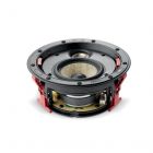 Focal 300 Series 300ICW4 - In-Wall/In-Ceiling Loudspeaker with 4" Flax Woofer (Single) - White