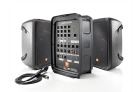 JBL EON208P 8" 2-Way PA with Powered 8-Channel Mixer and Bluetooth