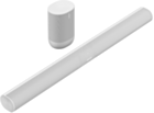 Sonos 2 Room Set with Arc in White