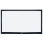 Grandview Fixed Frame Acoustic Perforated Projector Screen 16:9