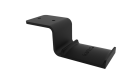 Kanto H/H - Under Desk Headphone Hook / Hanger - Black