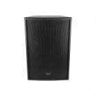 Citronic CS Series Wooden CS-1245B 12" Passive Speaker - Black