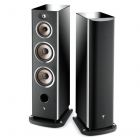 Focal Aria 948 - 3-way Floorstanding Loudspeaker (Pair) - Black High Gloss