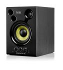 Hercules DJ Monitor 42 - Active Powered Studio Desktop Speaker - Pair