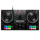 Hercules DjControl InPulse 500 - 2 Channel USB DJ Controller with Serato