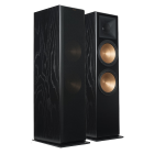 Klipsch RF-7 III Floorstanding Speakers - Black Ash