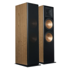 Klipsch RF-7 III Floorstanding Speakers - Natural Cherry