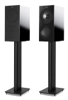 KEF R3 Speakers (Pair) - Gloss Black