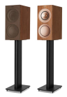 KEF R3 Speakers (Pair) - Walnut