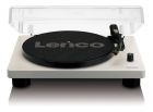 Lenco LS-50 - Turntable with Built-In Speakers & USB Recording - Grey