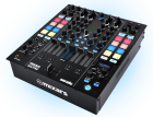 Mixars QUATTRO - Professional 4-Channel Mixer and Controller for Serato DJ