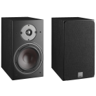 Dali Oberon 3 Bookshelf Speakers - Black Ash