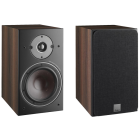 Dali Oberon 3 Bookshelf Speakers - Dark Walnut