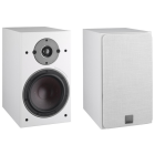 Dali Oberon 3 Bookshelf Speakers - White
