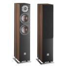 Dali Oberon 5 Floorstanding Speakers - Dark Walnut