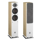 Dali Oberon 5 Floorstanding Speakers - Light Oak