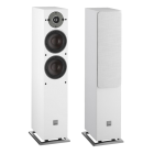 Dali Oberon 5 Floorstanding Speakers - White