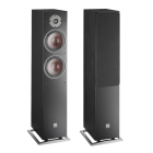 Dali Oberon 7 Floorstanding Speakers - Black Ash