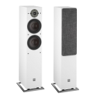 Dali Oberon 7 Floorstanding Speakers - White