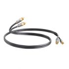 QED Performance Audio 40i Stereo Phono to Phono
