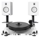 Pro-Ject 6 Perspex SB Turntable + Kanto TUK Premium Active Bundle