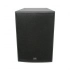 Citronic CS Series Wooden CS-1560B 15" Passive Speaker - Black