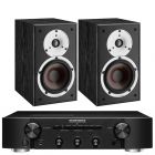 Marantz PM6007 + Dali Spektor 2 Bookshelf Bundle Package