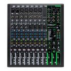 Mackie ProFX12v3 - 12-Channel Analog Mixer with USB