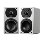 SVS Prime Satellite Speaker - White Gloss