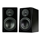 SVS Prime Bookshelf Speaker - Black Gloss