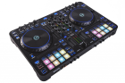 Mixars PRIMO - 2-Channel 4 Deck Controller and Mixer with Standalone Effects for Serato DJ