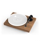 Pro-Ject X-Line X1 Turntable-Walnut Finish