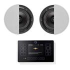 Q Acoustics QE120 + Qi65C In-Ceiling Speakers