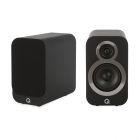 Q Acoustics 3010i Bookshelf Speakers - Carbon Black