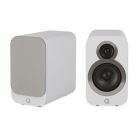 Q Acoustics 3010i Bookshelf Speakers - Arctic White