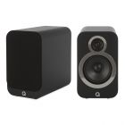Q Acoustics 3020i Bookshelf Speakers-Carbon Black