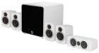 Q Acoustics Q 3010i Plus Cinema Pack - Arctic White