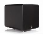 Q Acoustics QB12 - Subwoofer with 12" Driver - Carbon Black