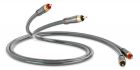 QED Audio 40i - Performance Audio 40i with QED Solid Complementary Conductor™ Technology and Anamate™ RCA plugs