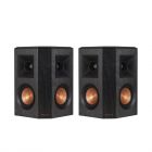 Klipsch RP-402S Surround Sound Speakers - Ebony