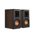Klipsch RP-500M Bookshelf Speaker - Walnut