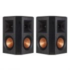 Klipsch RP-502S Surround Sound Speakers - Ebony