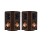 Klipsch RP-502S Surround Sound Speakers - Walnut