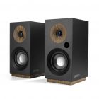 Jamo S 801 PM - Powered Monitor Speakers (Pair) - Black