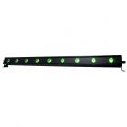 ADJ UB 9H LED 9X6W RGBWA+UV Hex LED Bar